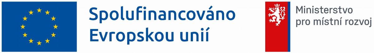 Spolufinancováno Evropskou unií