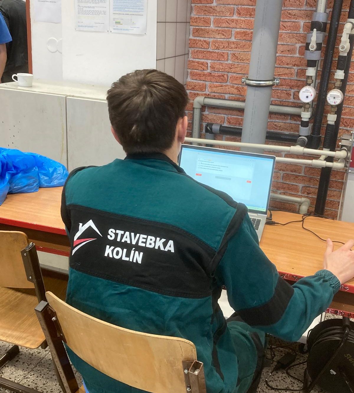 Dvě prvenství v instalatérské soutěži škol