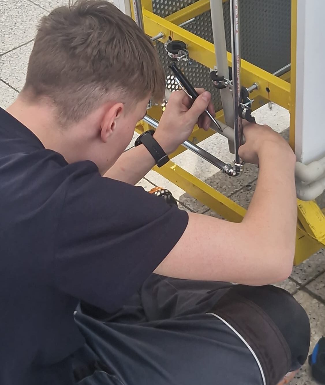Učeň instalatér 2025