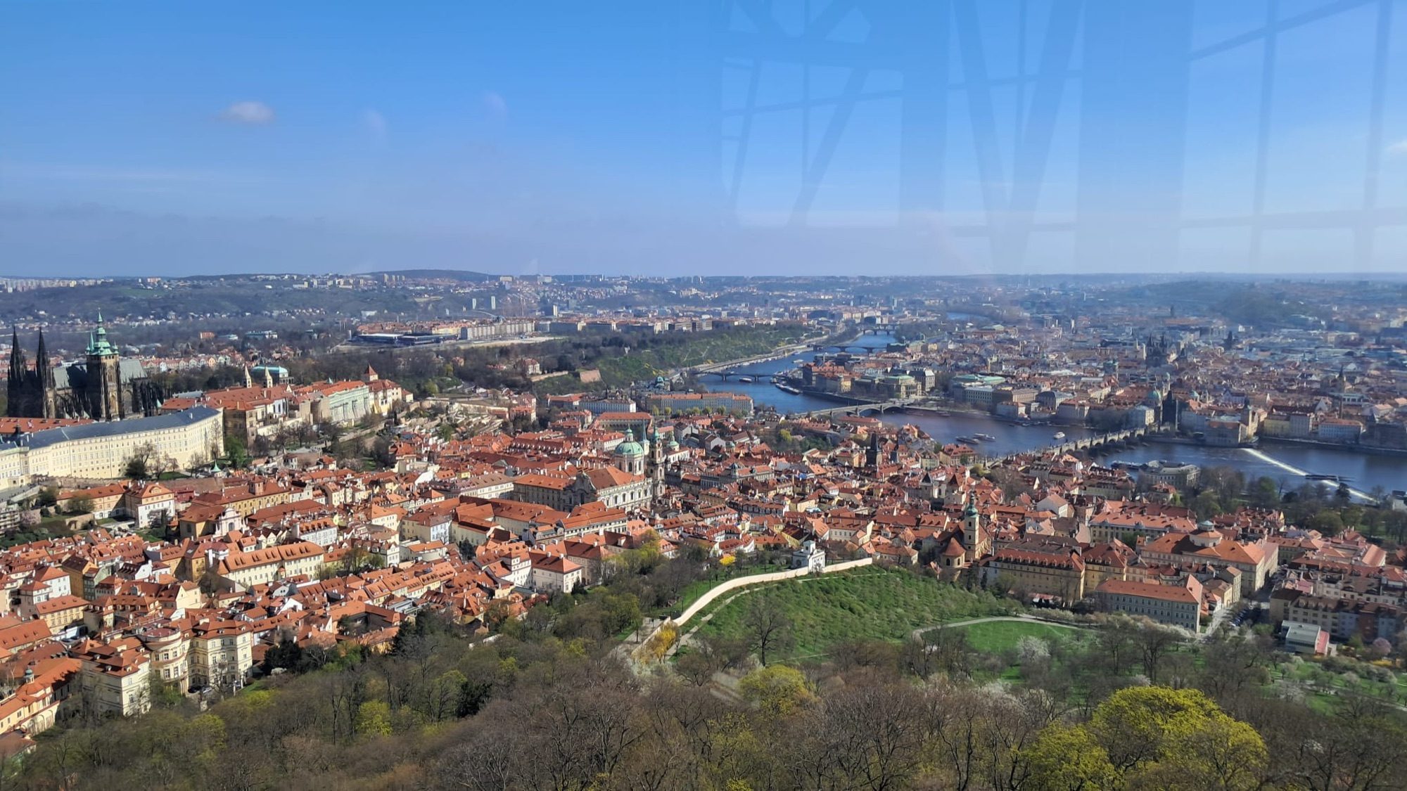 Živá učebnice architektury – díl pražský