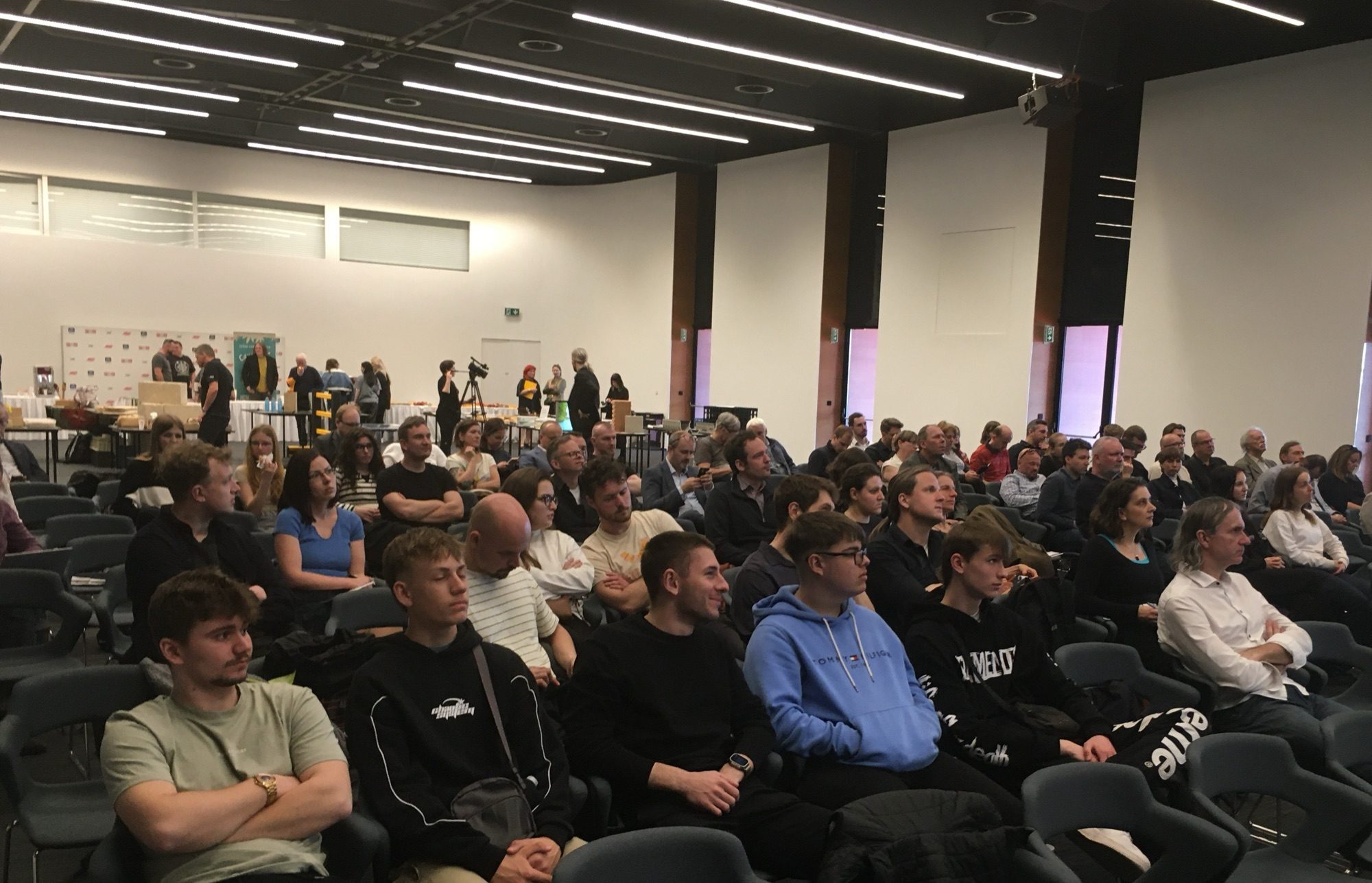 Stavaři na konferenci: Kroky k udržitelnému stavebnictví
