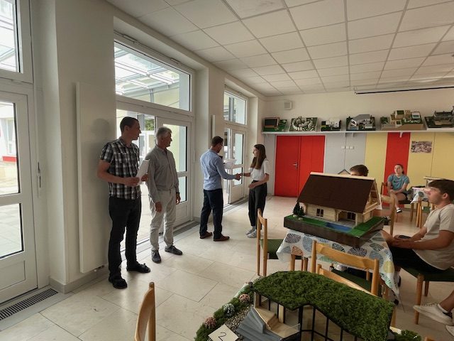 DEKTALENT dává šanci budoucím projektantům