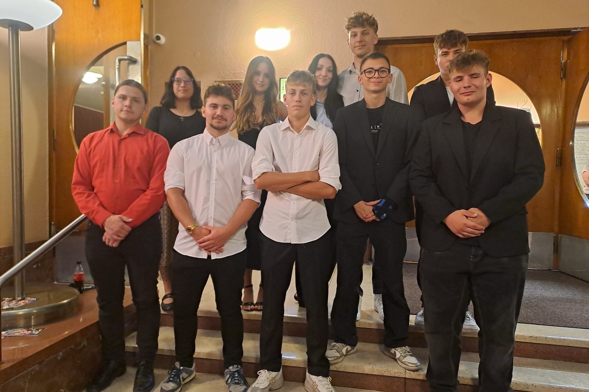 Hvězdné manýry bavily náš Klub mladého diváka!