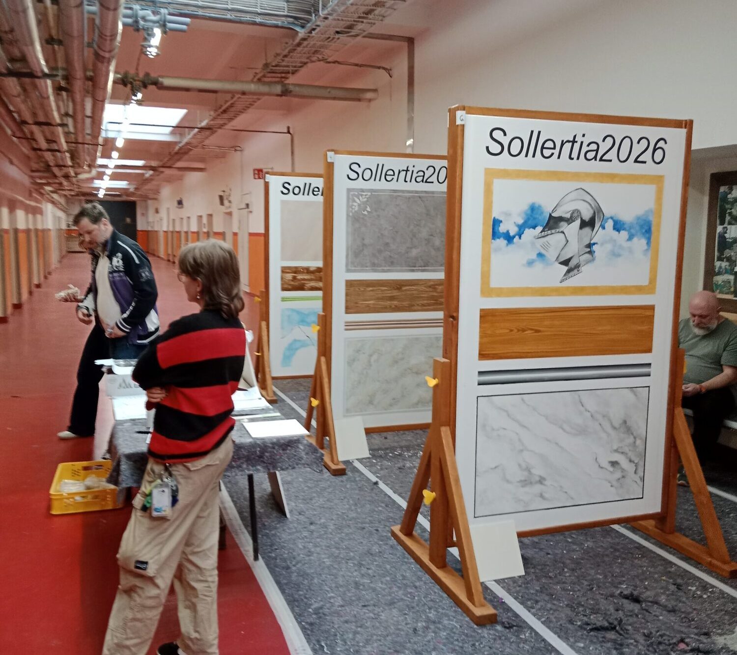 Úspěch na soutěži Sollertia Praha 2026
