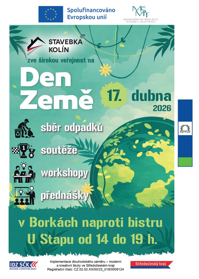 🌍Den Země