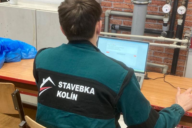Dvě prvenství v instalatérské soutěži škol