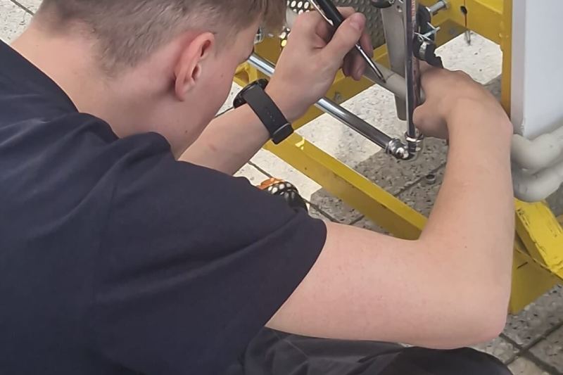 Učeň instalatér 2025