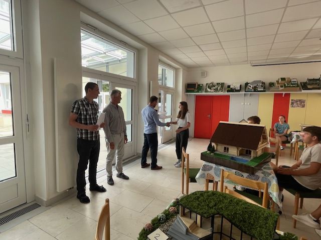 DEKTALENT dává šanci budoucím projektantům