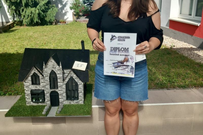 Architektonické modely očima druháků. Známe vítěze!