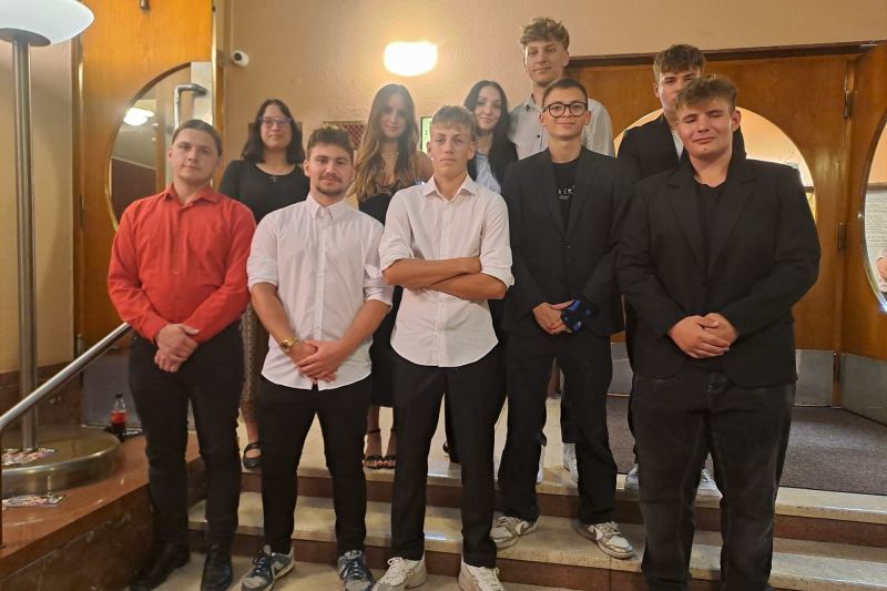 Hvězdné manýry bavily náš Klub mladého diváka!