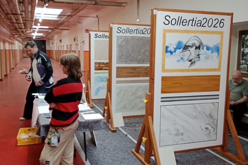 Úspěch na soutěži Sollertia Praha 2026